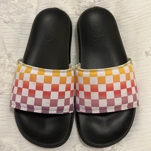 Vans sandals